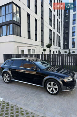 Универсал Audi A4 Allroad 2013 в 