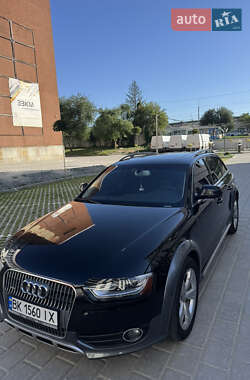 Универсал Audi A4 Allroad 2013 в 
