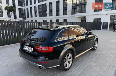 Универсал Audi A4 Allroad 2013 в 