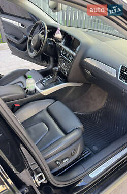 Универсал Audi A4 Allroad 2013 в 