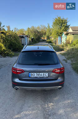Универсал Audi A4 Allroad 2013 в 