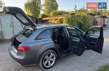 Универсал Audi A4 Allroad 2013 в 