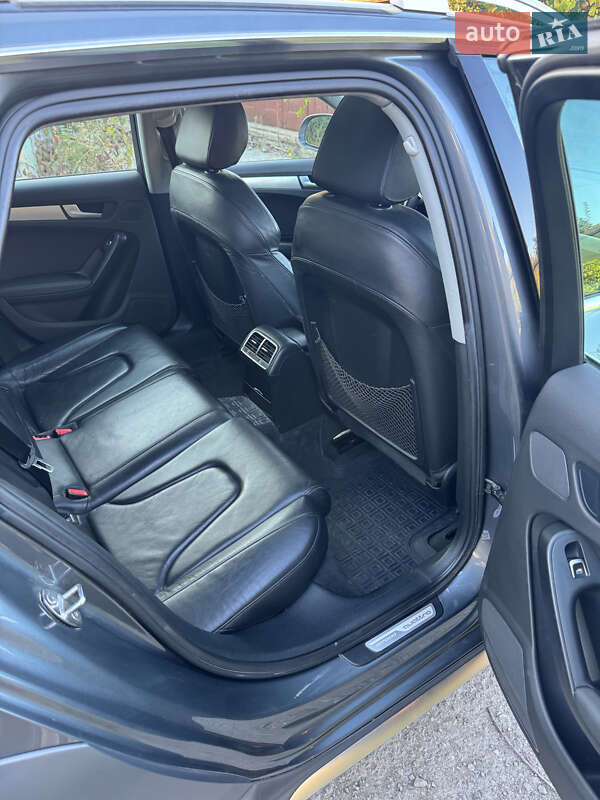 Универсал Audi A4 Allroad 2013 в Тернополе