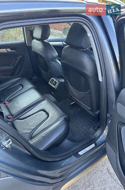 Универсал Audi A4 Allroad 2013 в 