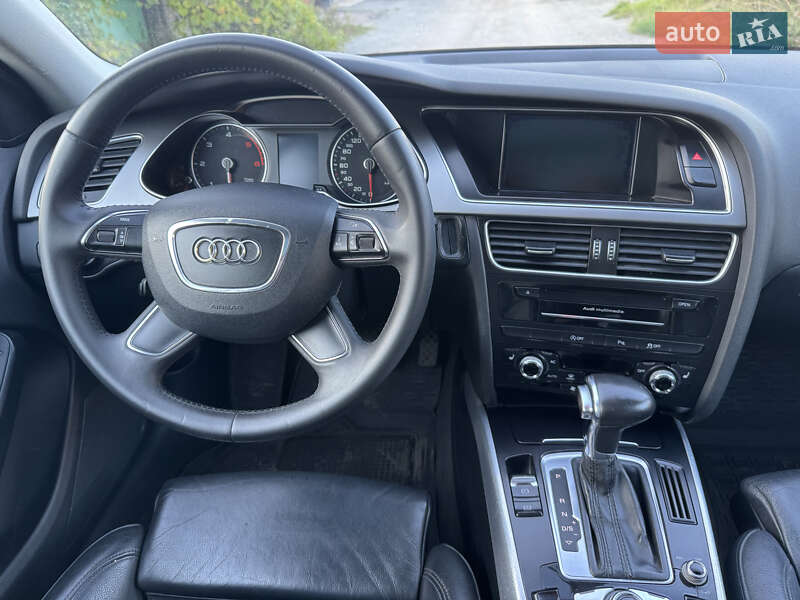 Универсал Audi A4 Allroad 2013 в Тернополе