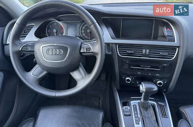 Универсал Audi A4 Allroad 2013 в 