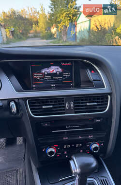 Универсал Audi A4 Allroad 2013 в 