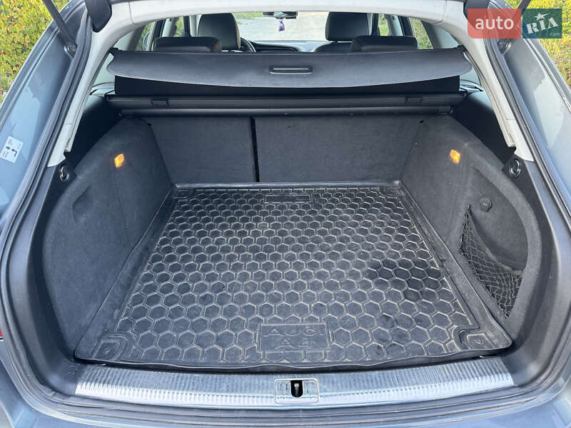 Универсал Audi A4 Allroad 2013 в Тернополе