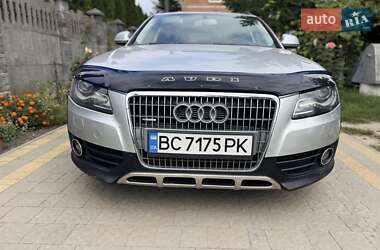 Audi A4 Allroad 2011