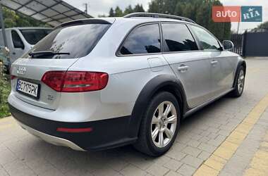 Универсал Audi A4 Allroad 2011 в 