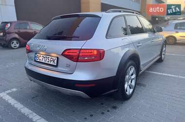Универсал Audi A4 Allroad 2011 в 