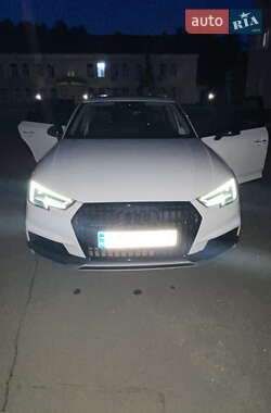 Audi A4 Allroad 2017
