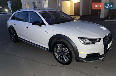 Универсал Audi A4 Allroad 2017 в 