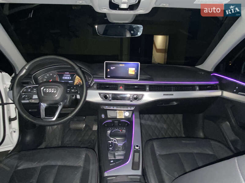 Универсал Audi A4 Allroad 2017 в Киеве