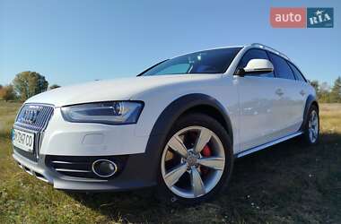 Универсал Audi A4 Allroad 2013 в 