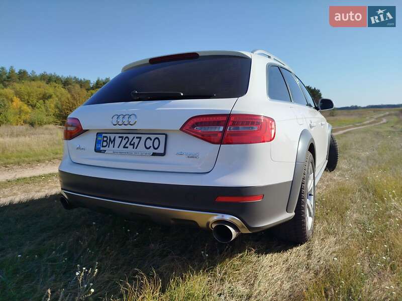 Универсал Audi A4 Allroad 2013 в Полтаве фото 9 Универсал Audi A4 Allroad 2013 в Полтаве