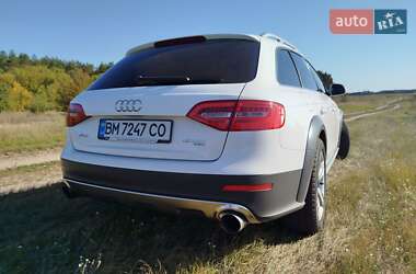 Универсал Audi A4 Allroad 2013 в 
