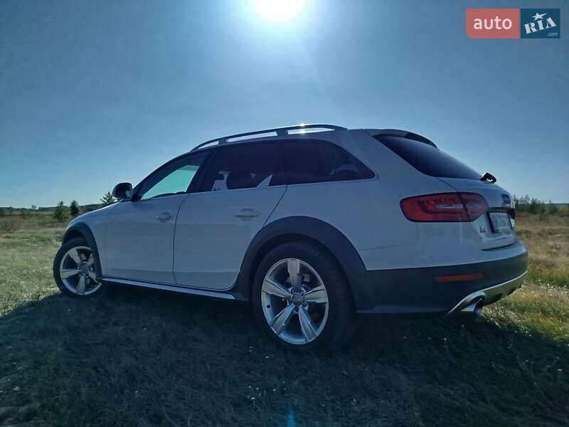 Универсал Audi A4 Allroad 2013 в Полтаве фото 15 Универсал Audi A4 Allroad 2013 в Полтаве