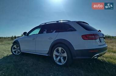Универсал Audi A4 Allroad 2013 в 