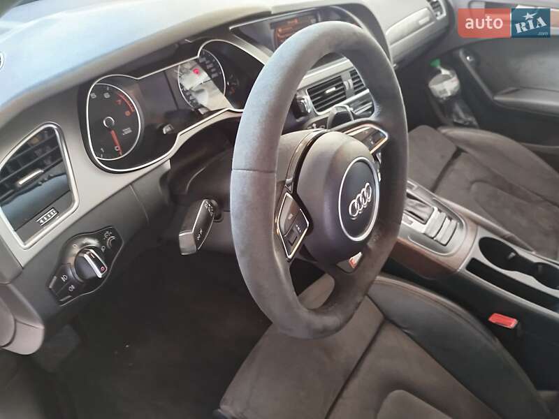 Универсал Audi A4 Allroad 2013 в Полтаве фото 17 Универсал Audi A4 Allroad 2013 в Полтаве