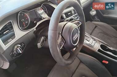 Универсал Audi A4 Allroad 2013 в 