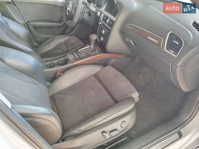Универсал Audi A4 Allroad 2013 в Полтаве фото 34 Универсал Audi A4 Allroad 2013 в Полтаве