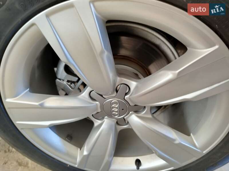 Универсал Audi A4 Allroad 2013 в Полтаве фото 43 Универсал Audi A4 Allroad 2013 в Полтаве