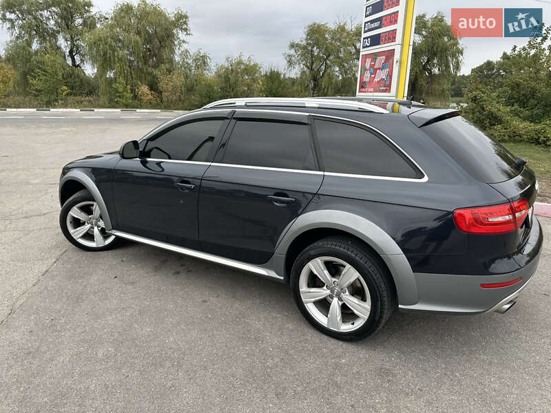 Универсал Audi A4 Allroad 2015 в Кропивницком фото 3 Универсал Audi A4 Allroad 2015 в Кропивницком