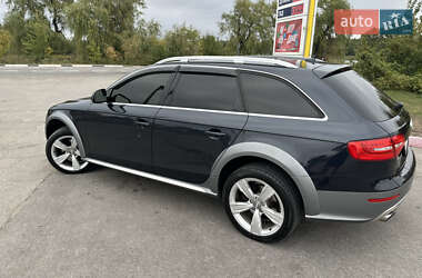 Универсал Audi A4 Allroad 2015 в 