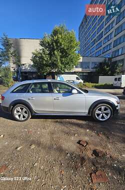 Универсал Audi A4 Allroad 2013 в 