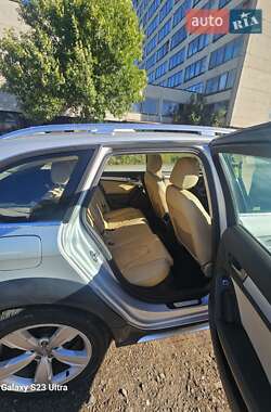 Универсал Audi A4 Allroad 2013 в 