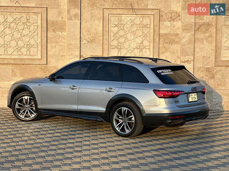 Універсал Audi A4 Allroad 2023 в Одесі фото 6 Універсал Audi A4 Allroad 2023 в Одесі