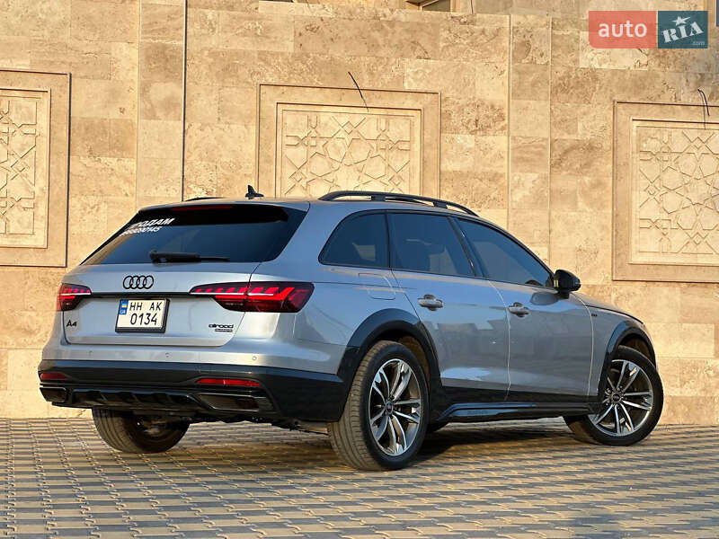 Універсал Audi A4 Allroad 2023 в Одесі фото 11 Універсал Audi A4 Allroad 2023 в Одесі