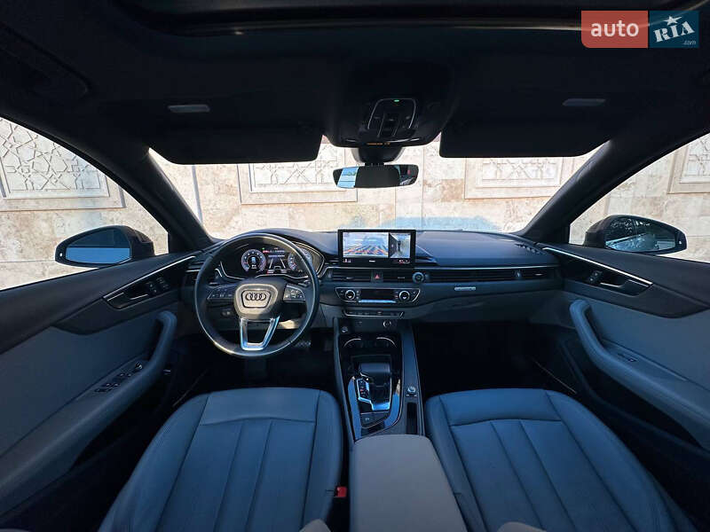 Універсал Audi A4 Allroad 2023 в Одесі фото 14 Універсал Audi A4 Allroad 2023 в Одесі
