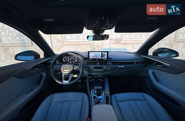Универсал Audi A4 Allroad 2023 в 