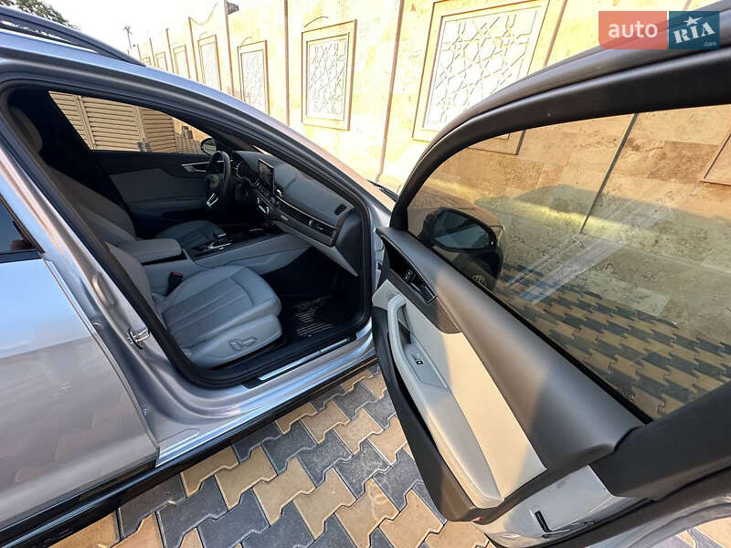 Універсал Audi A4 Allroad 2023 в Одесі фото 15 Універсал Audi A4 Allroad 2023 в Одесі
