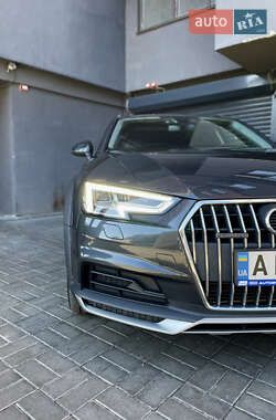 Универсал Audi A4 Allroad 2016 в 