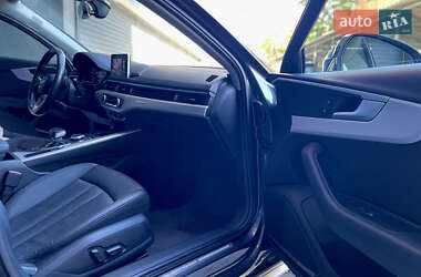 Универсал Audi A4 Allroad 2016 в 