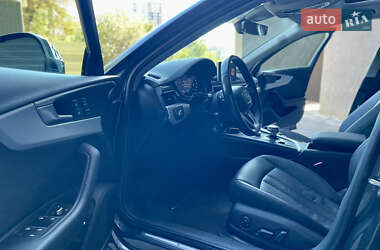 Универсал Audi A4 Allroad 2016 в 