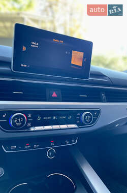 Универсал Audi A4 Allroad 2016 в 