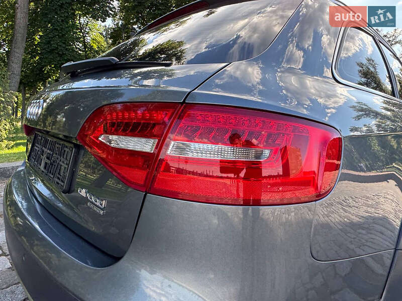Универсал Audi A4 Allroad 2013 в Тернополе