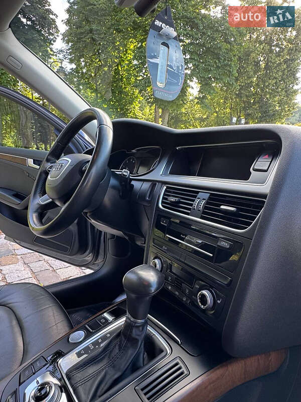 Универсал Audi A4 Allroad 2013 в Тернополе
