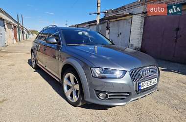 Универсал Audi A4 Allroad 2012 в Запорожье