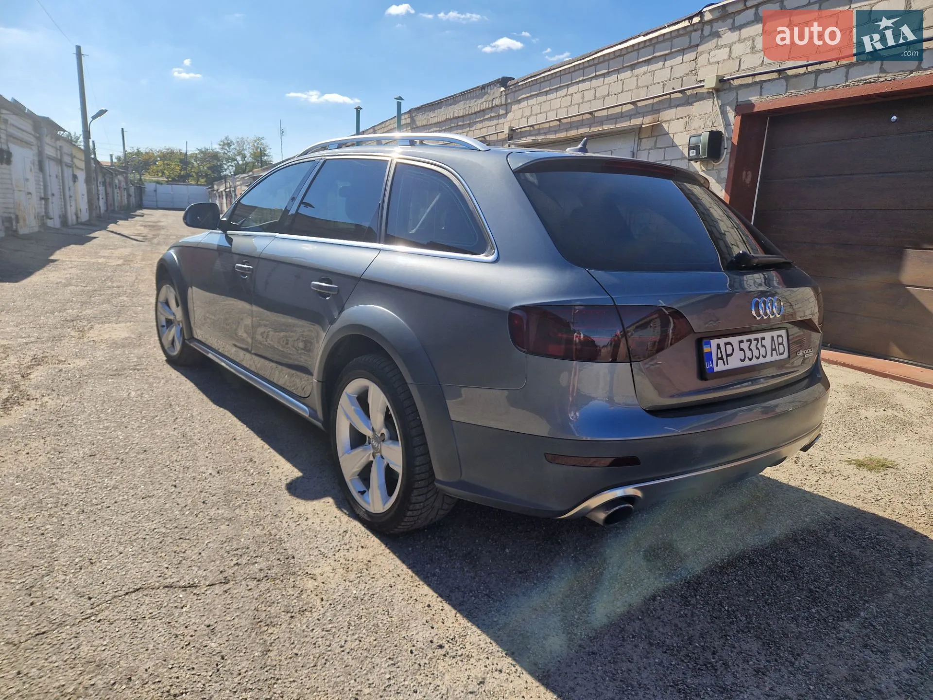 2012 Audi A4 allroad - мініатюра 4