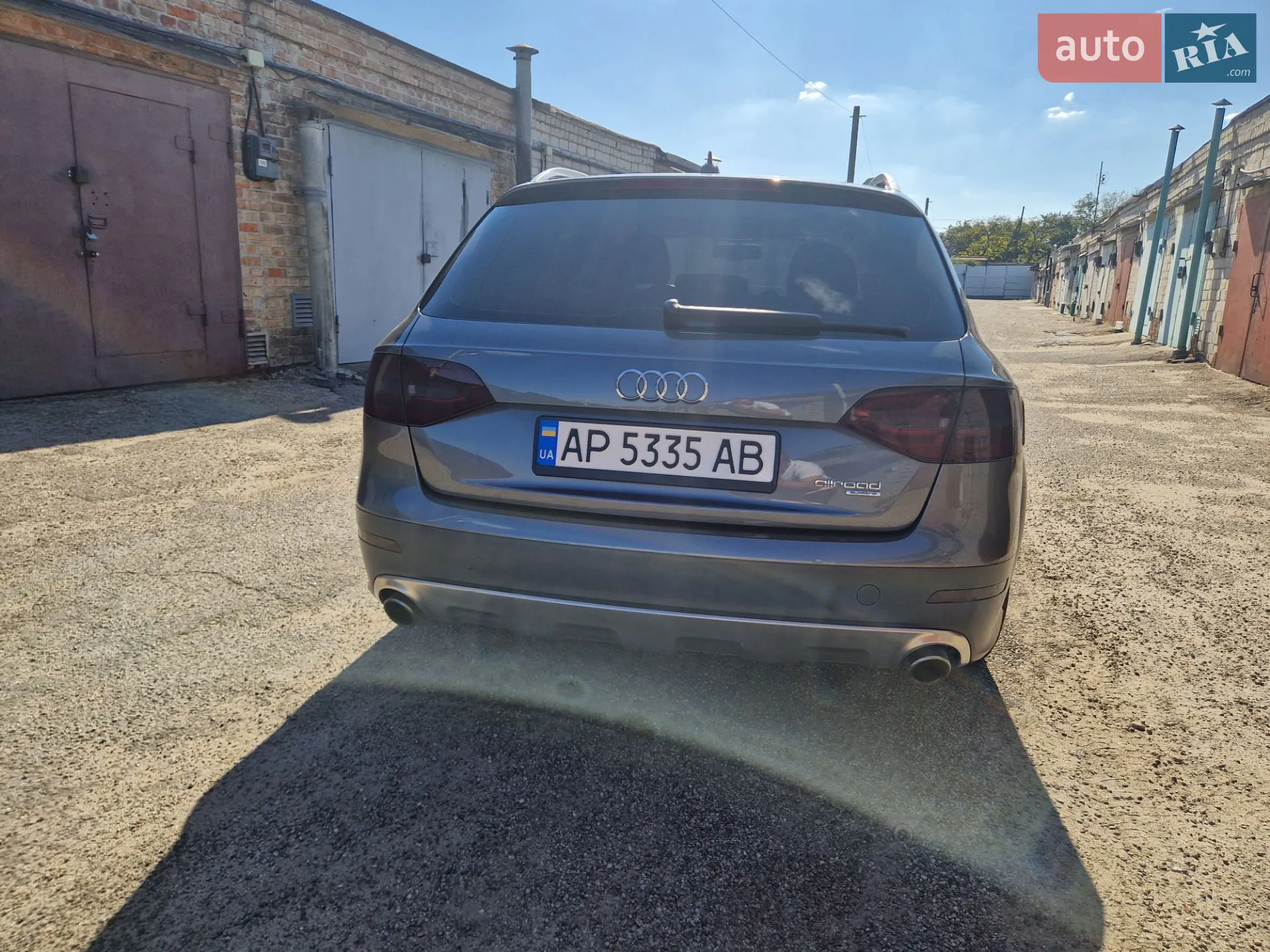 2012 Audi A4 allroad - мініатюра 5