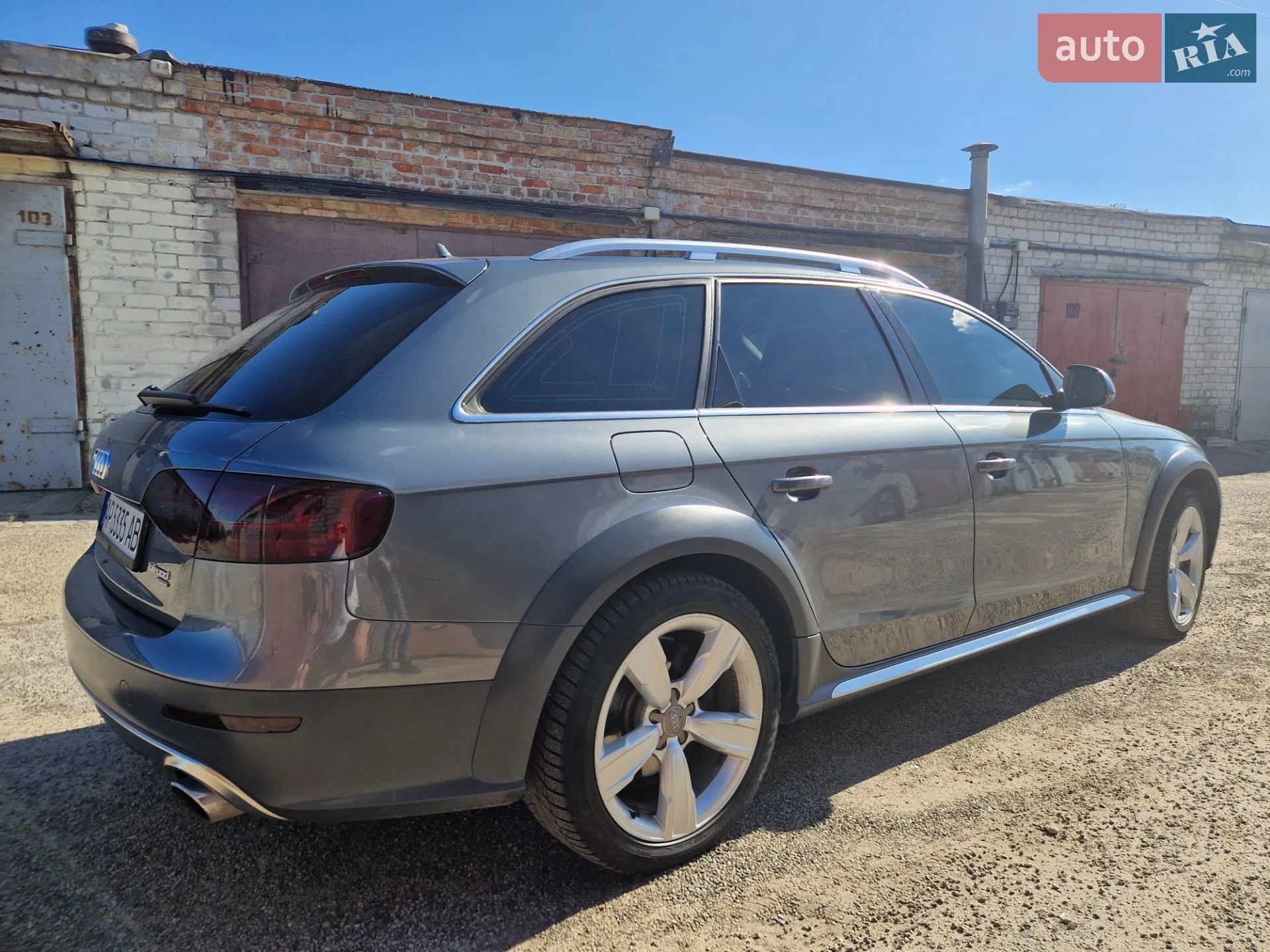 2012 Audi A4 allroad - мініатюра 3