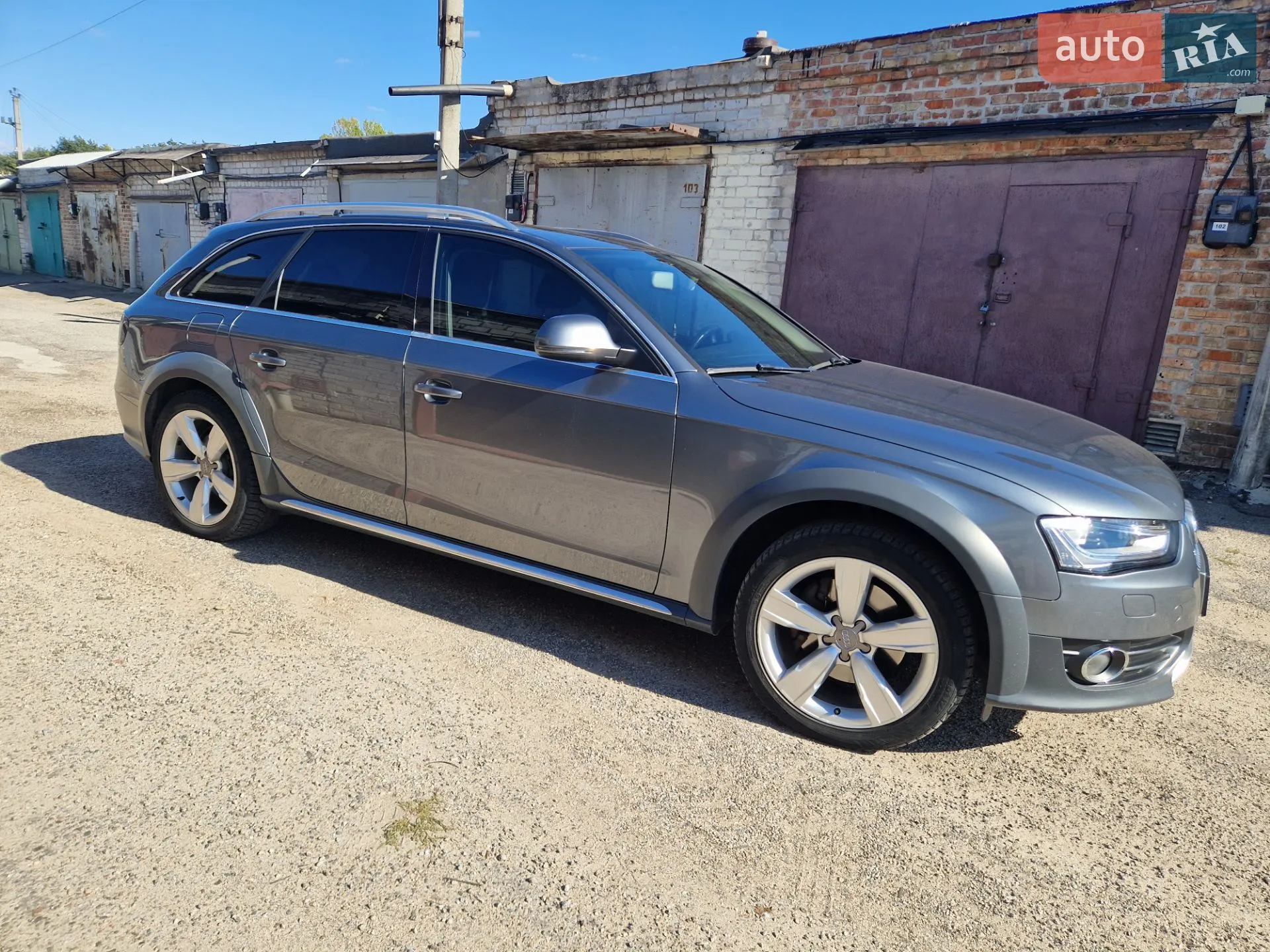 2012 Audi A4 allroad - мініатюра 2