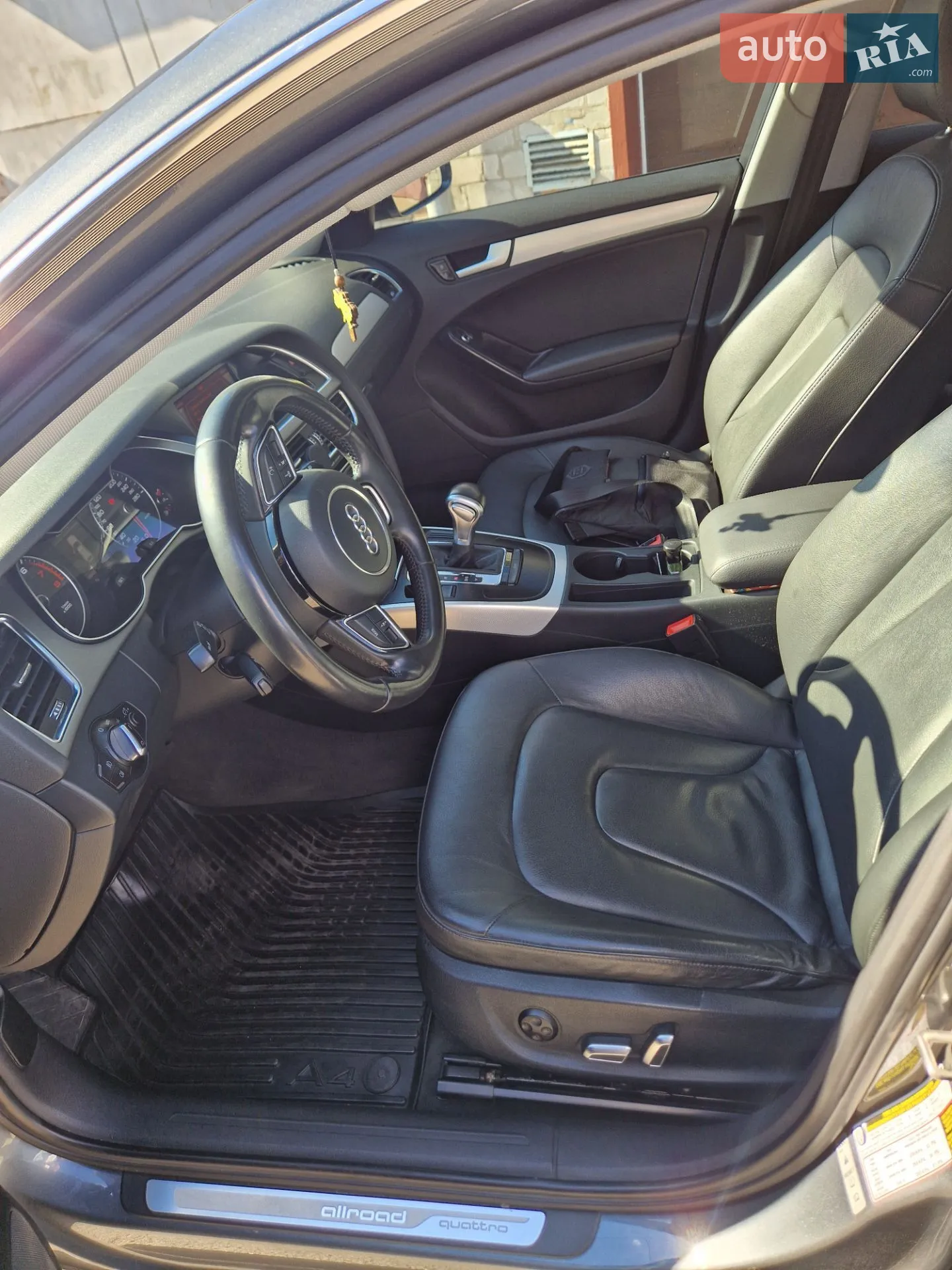 2012 Audi A4 allroad - мініатюра 9