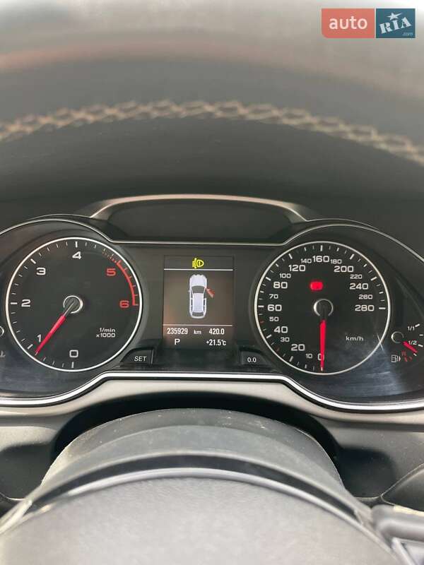 Универсал Audi A4 Allroad 2016 в Ровно фото 13 Универсал Audi A4 Allroad 2016 в Ровно