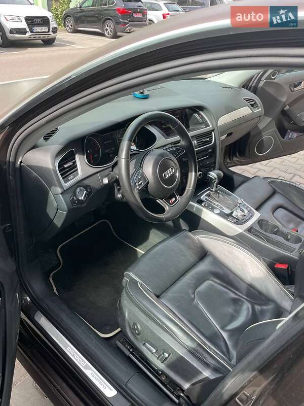 Универсал Audi A4 Allroad 2016 в Ровно фото 11 Универсал Audi A4 Allroad 2016 в Ровно